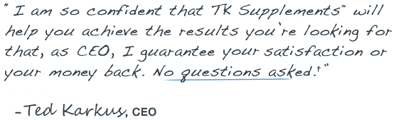 CEO Guarantee